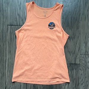 Patagonia Mens Tank Top size Medium